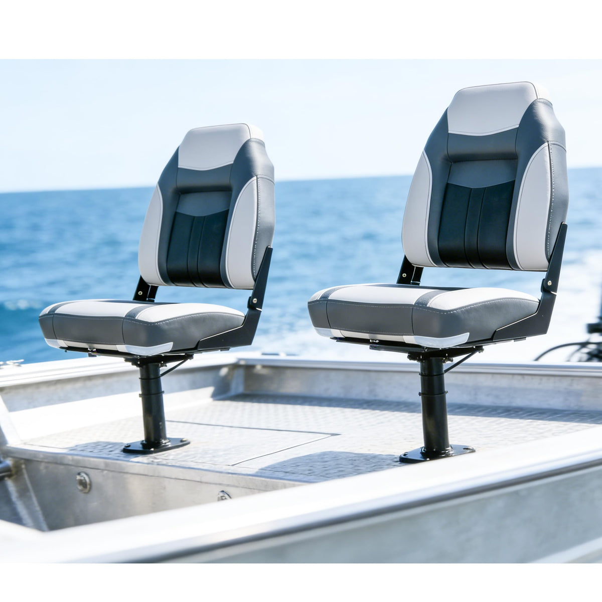 Folding Fishing Boat Seat K9901
