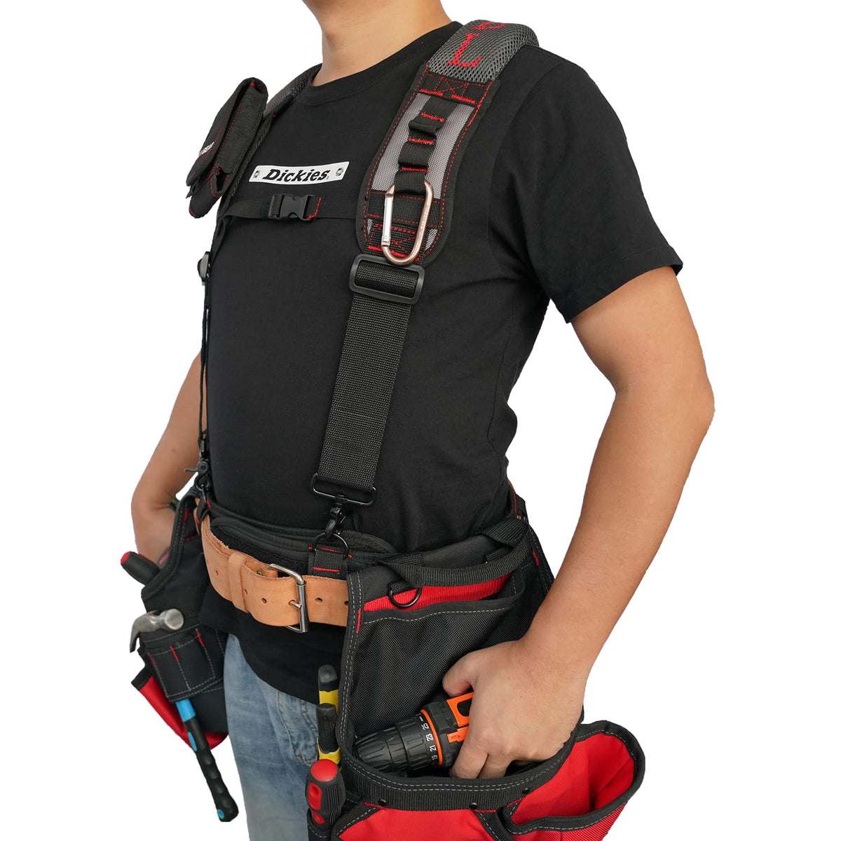 Tool Belt Suspenders N340