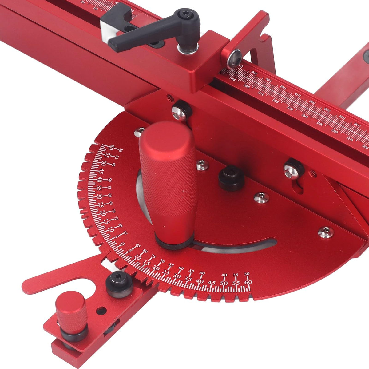 Table Saw Miter Gauge with Limit Stop S19189