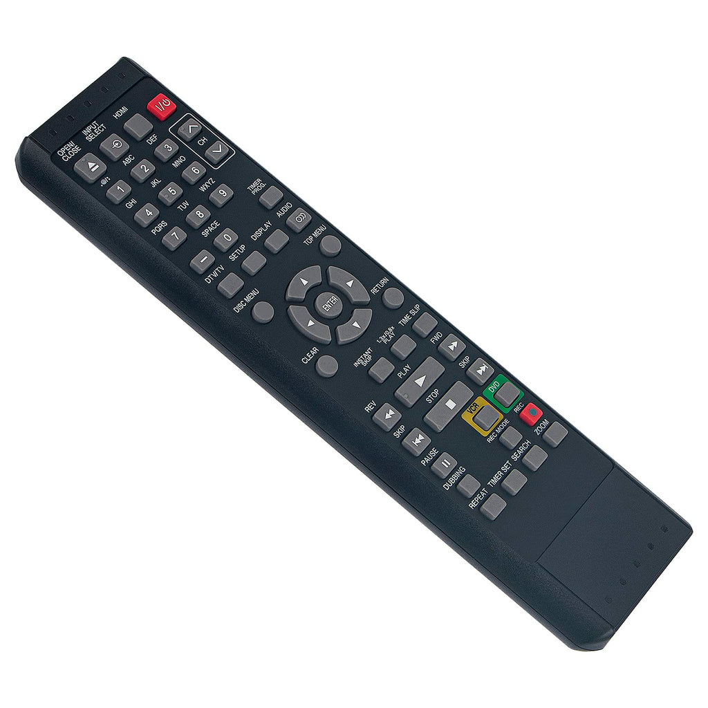 Replace Remote Control for DVD VCR Combo Player F147