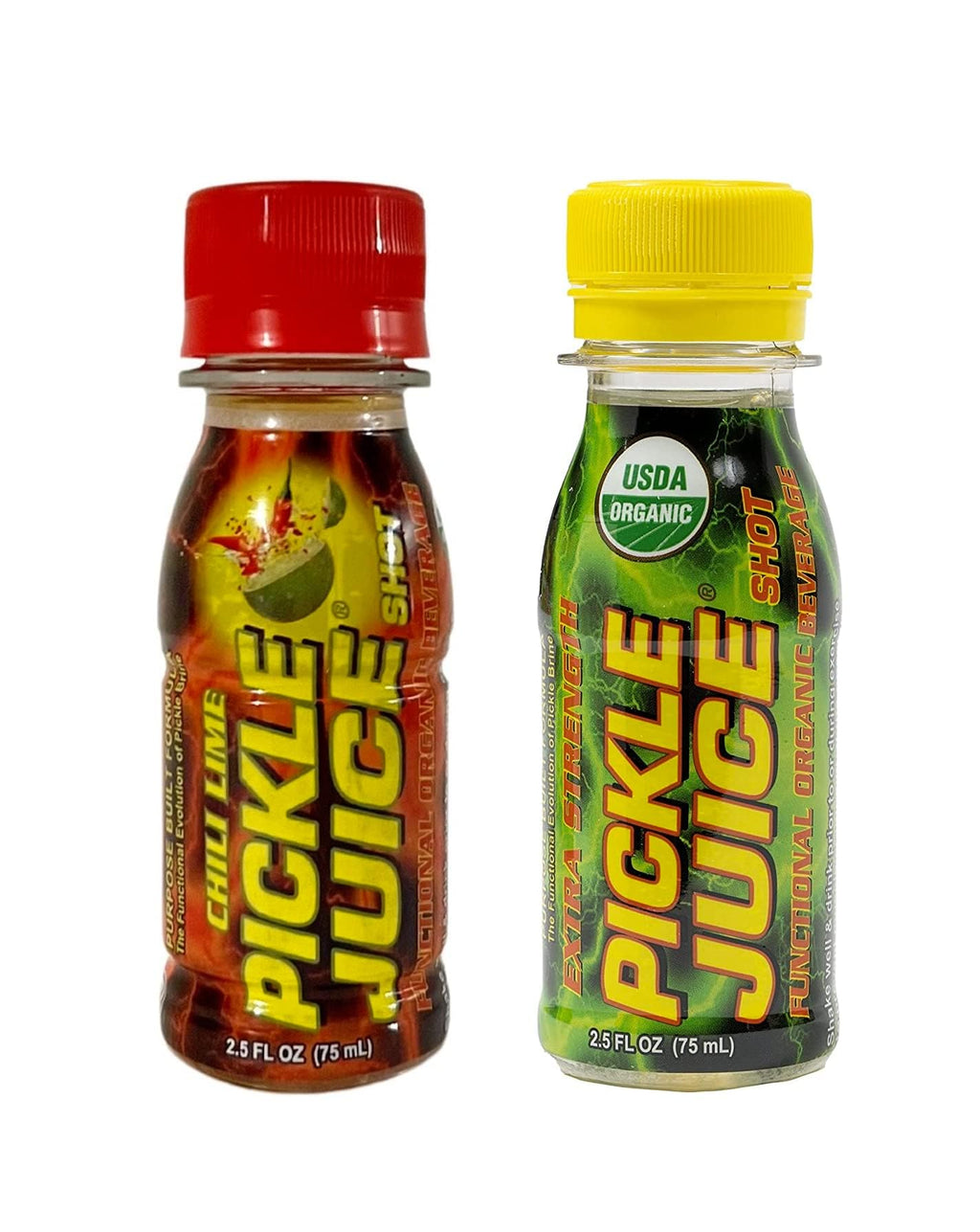 2.5 oz Pickle Juice Shots 24 Pack T9102