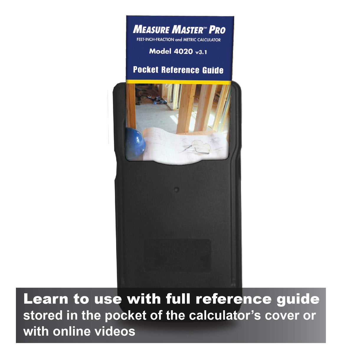 Construction Math Calculator M42563