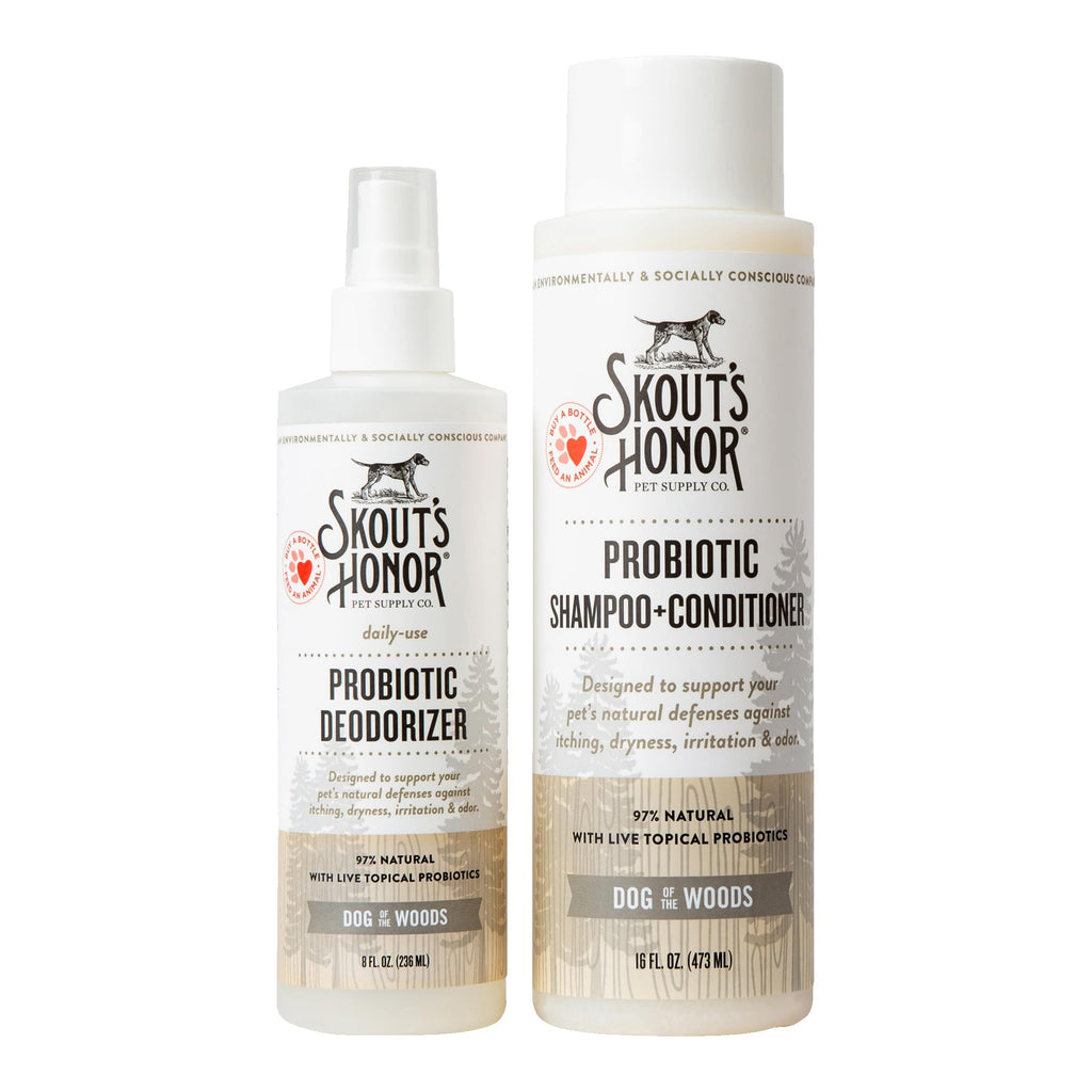 Probiotic Grooming Essentials Bundle B763