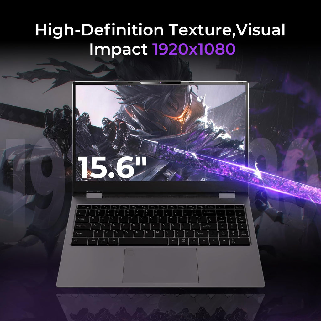 15.6" 2-in-1 Touchscreen Laptop Computer, 16GB RAM 256GB SSD C787865