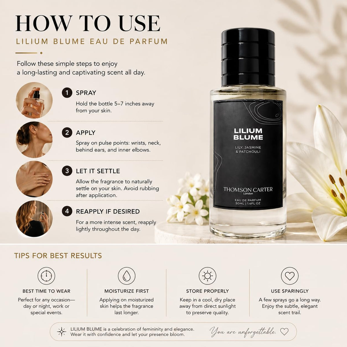 Perfume 50ml L143627