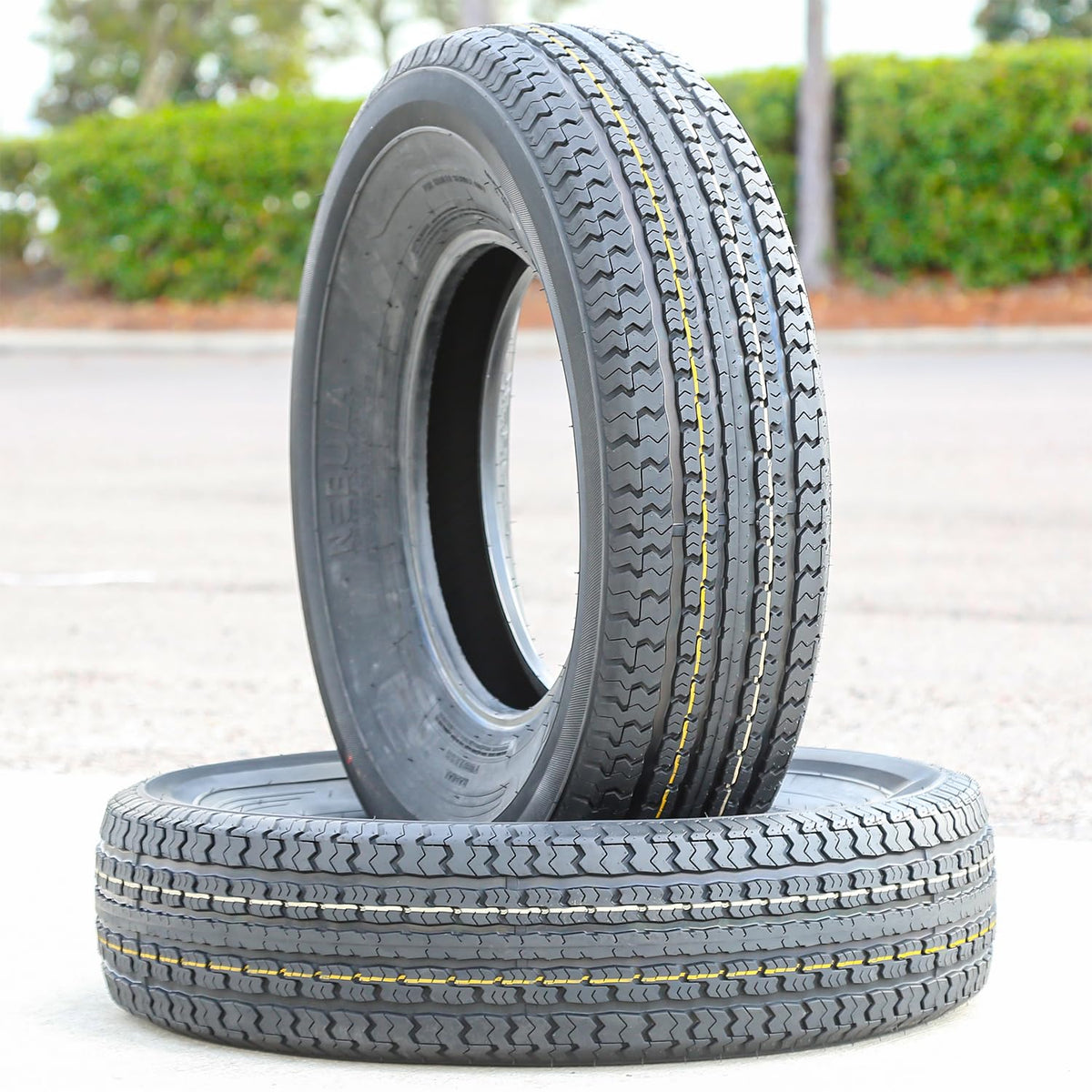 205/75R15 All Season 10 Ply Tire A9037