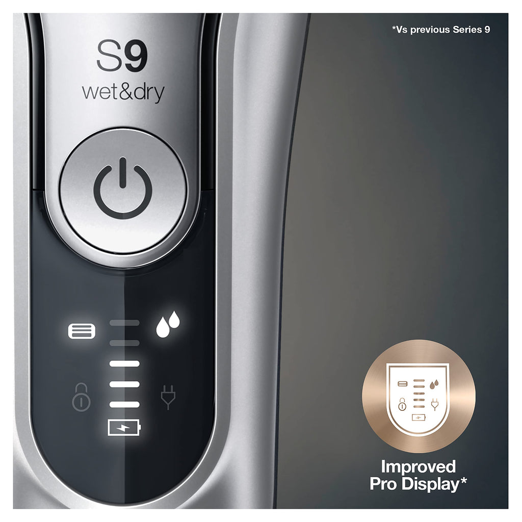 Electric Rechargeable Cordless Wet & Dry Foil Shaver C480397