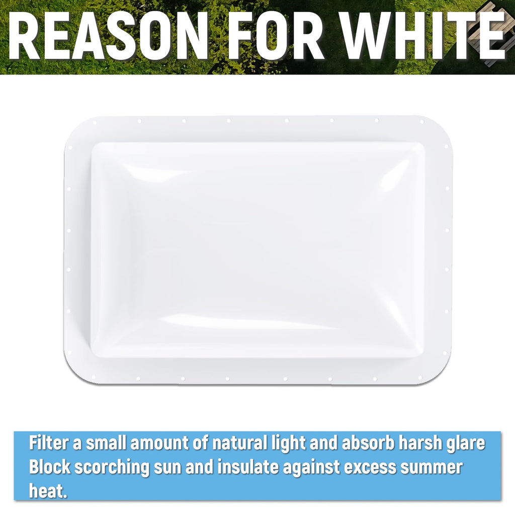 18" x 26" RV Skylight Cover L677672