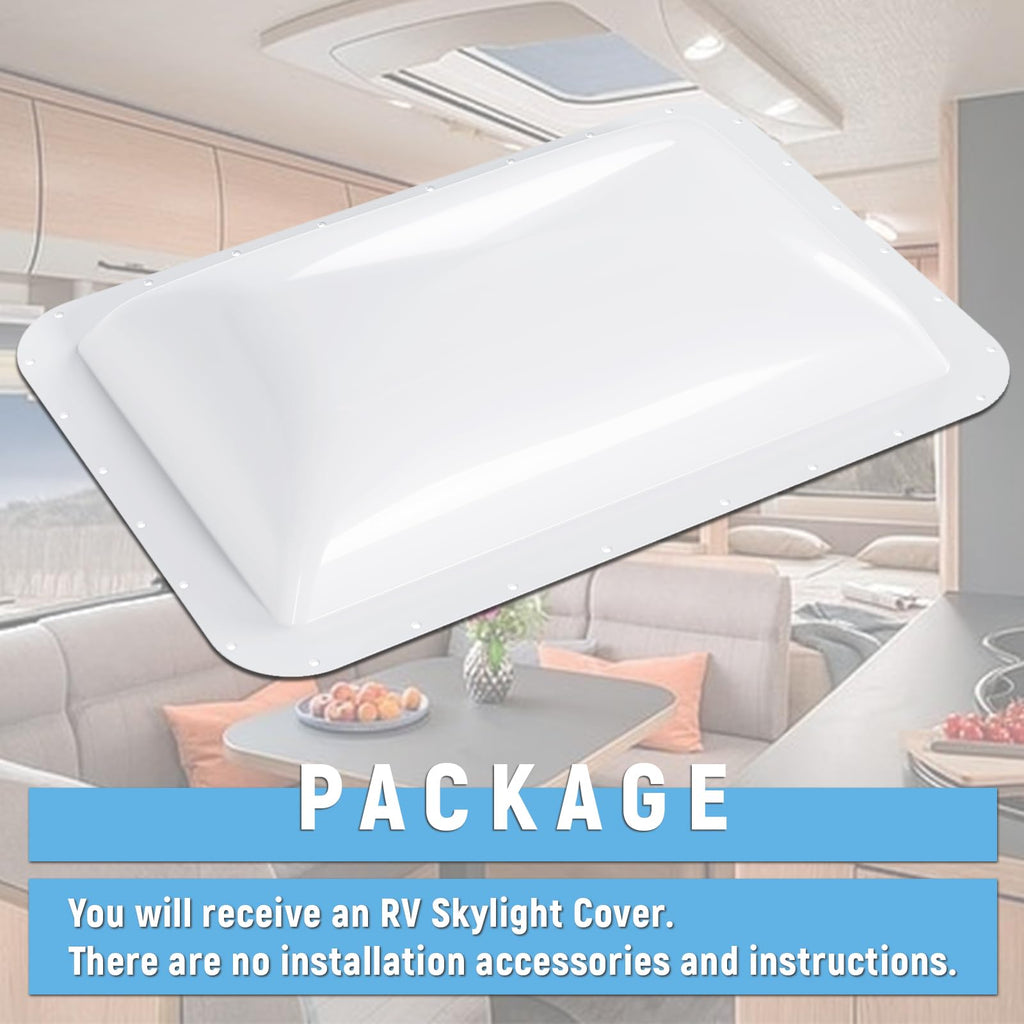 18" x 26" RV Skylight Cover L677672