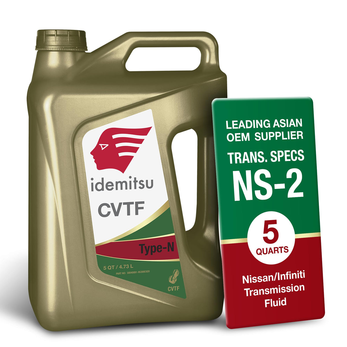 CVT Transmission Fluid 5 Quart J21270
