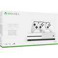 White 1TB Xbox One S Console S383