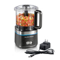 Cordless Mini Food Processor & Vegetable Chopper L106