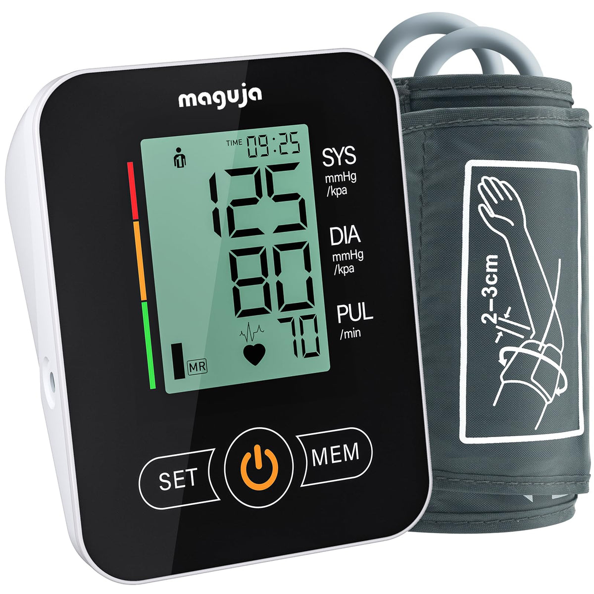 Upper Arm Blood Pressure Monitor M689
