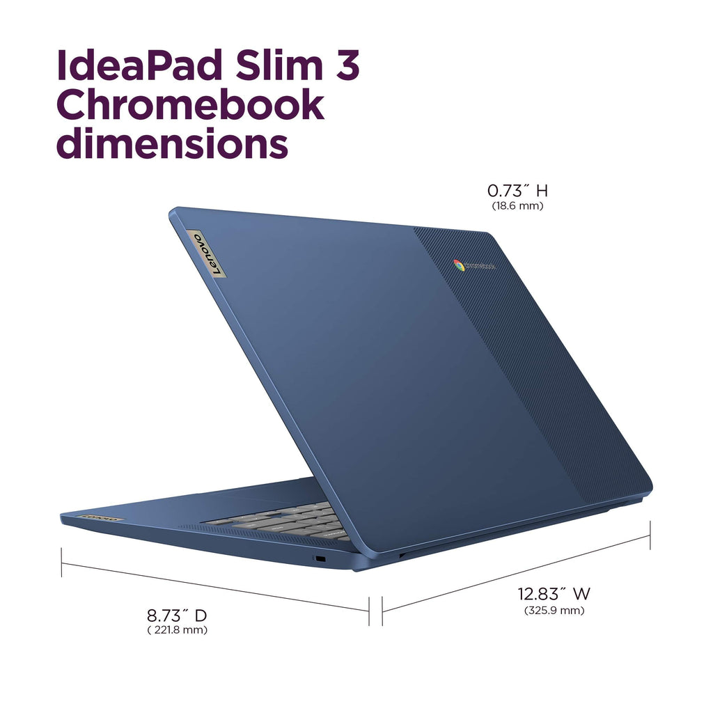 14" FHD Touchscreen Chromebook A633