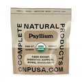 Organic Psyllium Husk Capsules 660mg 500ct S6574