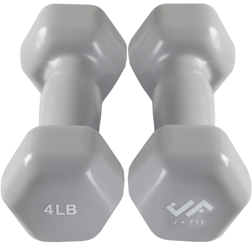 Neoprene & Vinyl Coated Dumbbell Pairs or Sets A21285