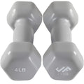 Neoprene & Vinyl Coated Dumbbell Pairs or Sets A21285