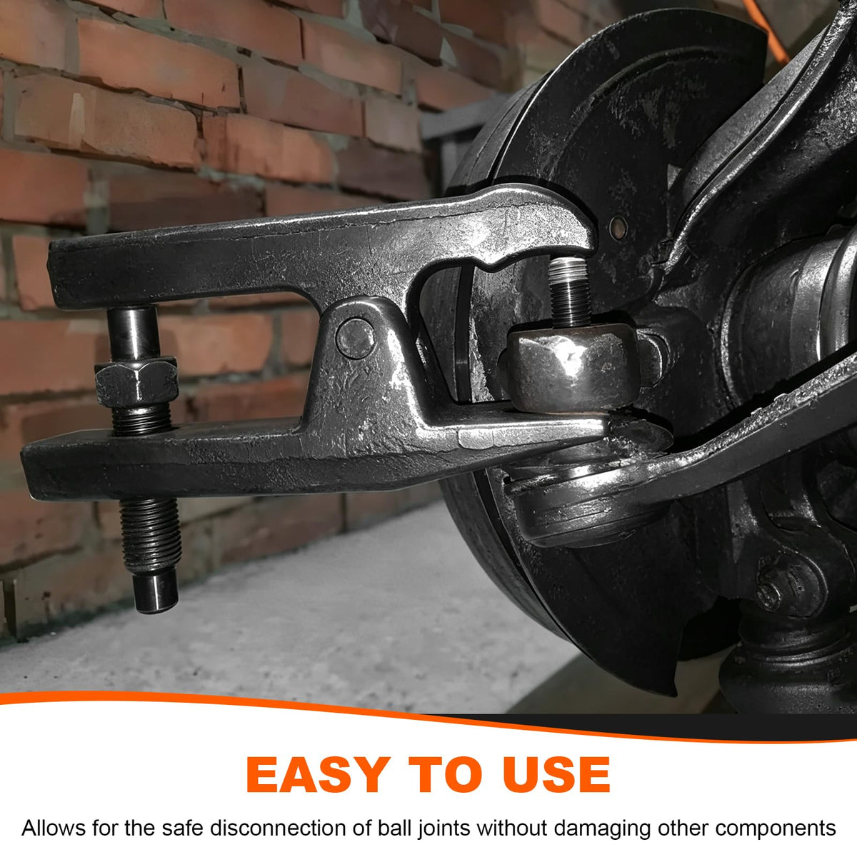 Alloy Steel Ball Joint Separator Tool A7229