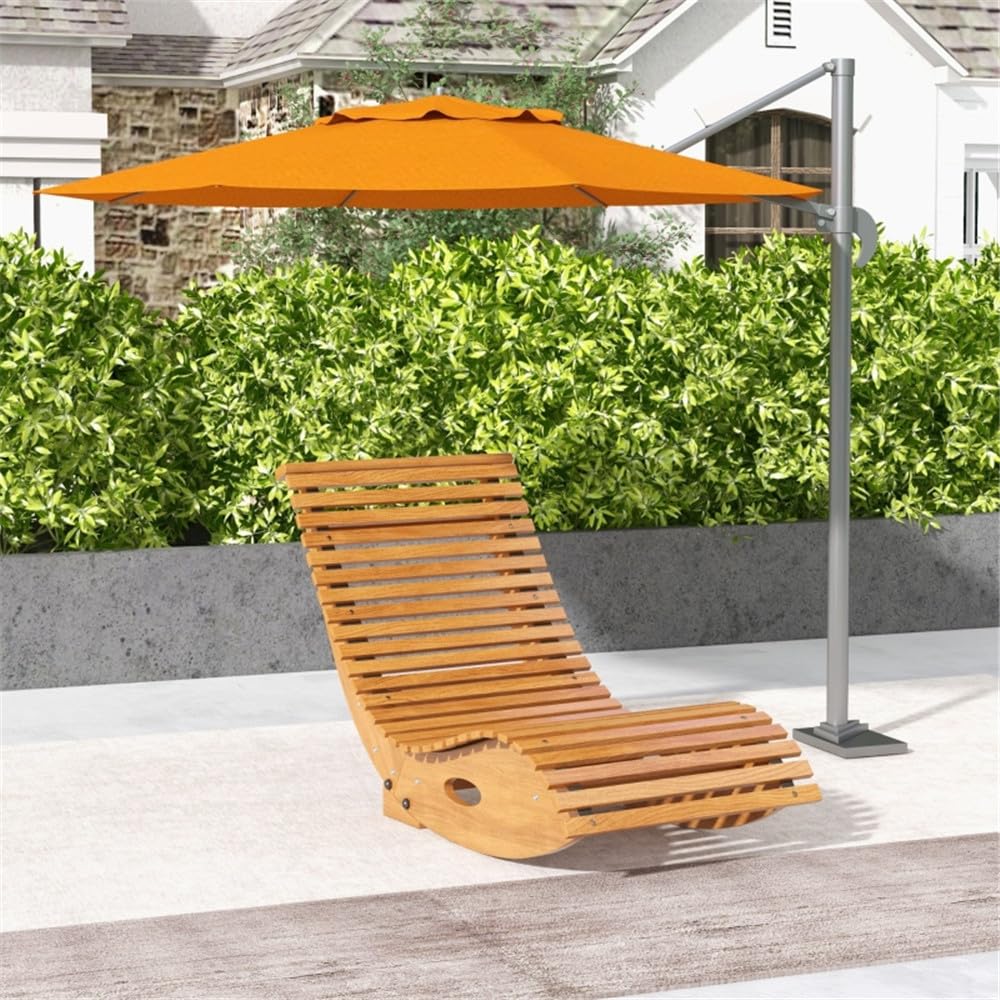 Outdoor Rocker Patio Chairs T7689
