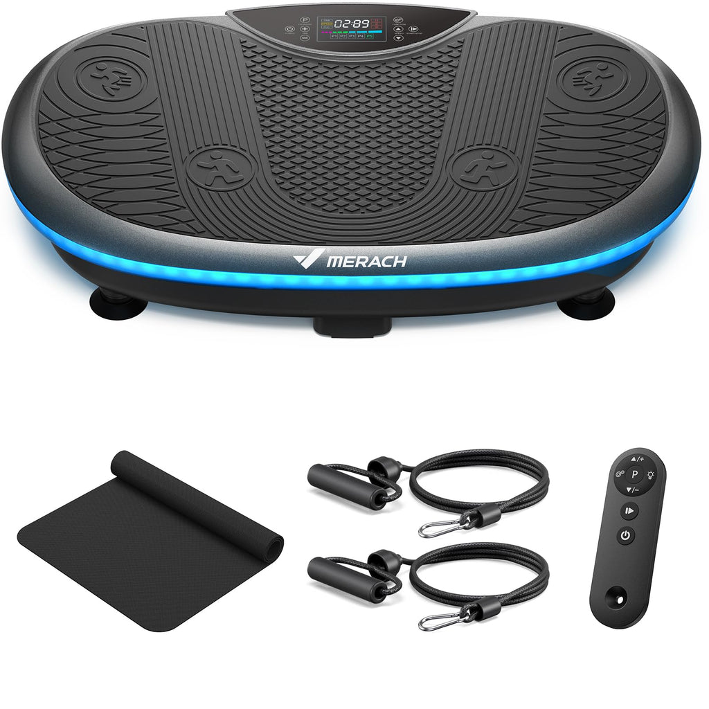 4D Vibration Plate Exercise Machine R43680