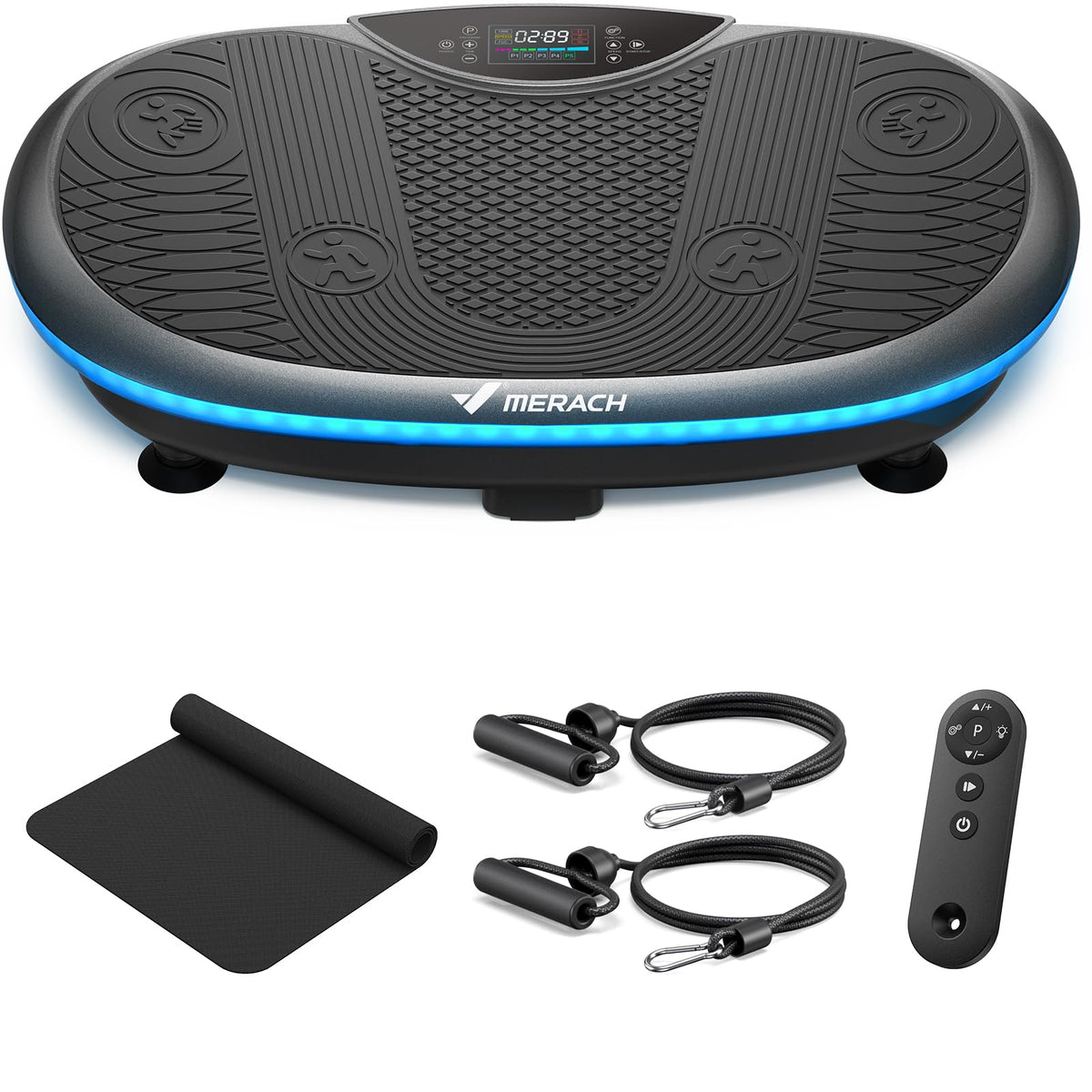 4D Vibration Plate Exercise Machine R43680