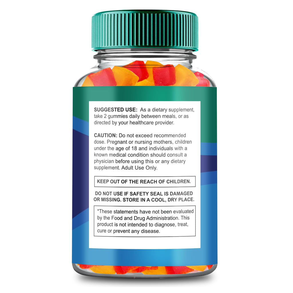 60 Gummies Hemp Gummies F780