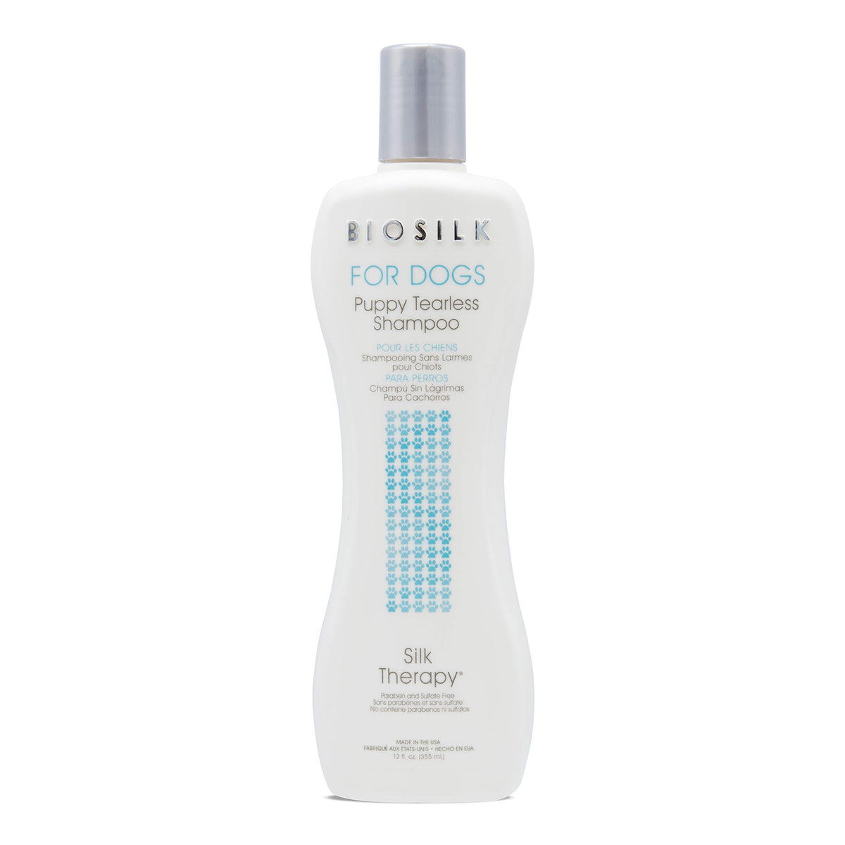 Tearless Shampoo 12 Fl Oz L1291