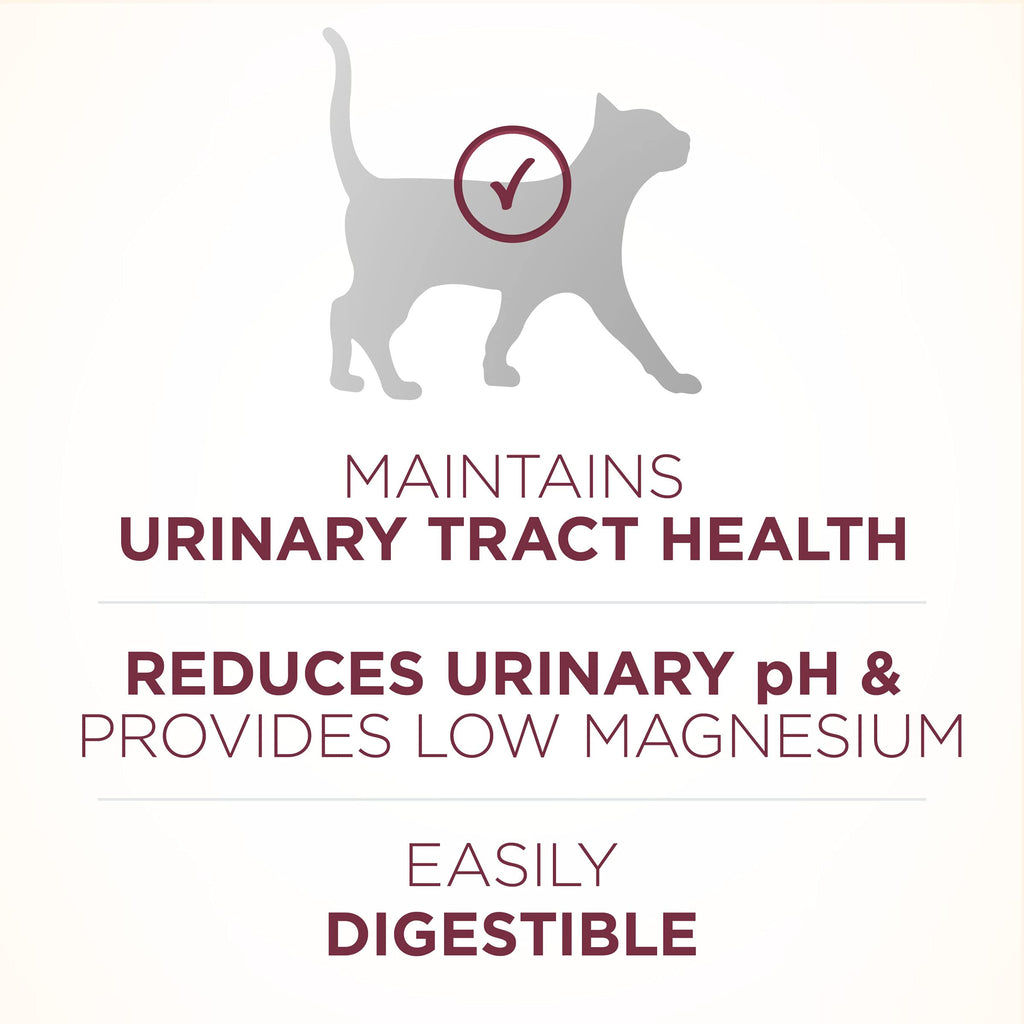 High Protein Urinary Tract Health Dry Cat Food 16 lb Bag F534