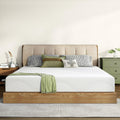 6 Inch Green Tea Gel Memory Foam Mattress F769