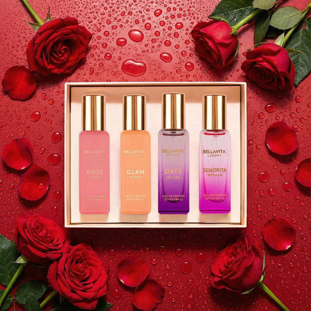 Women's Perfume Gift Set 80ml M51624