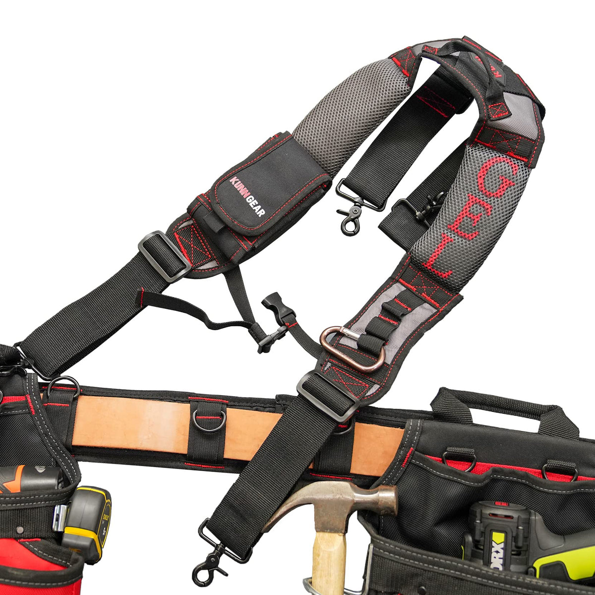 Tool Belt Suspenders N340
