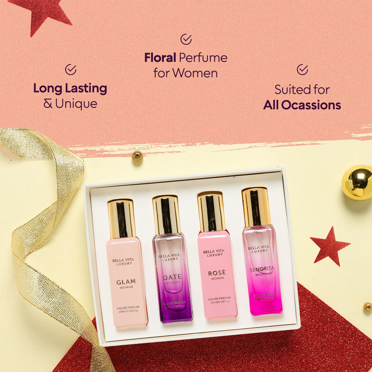 Women's Perfume Gift Set 80ml M51624