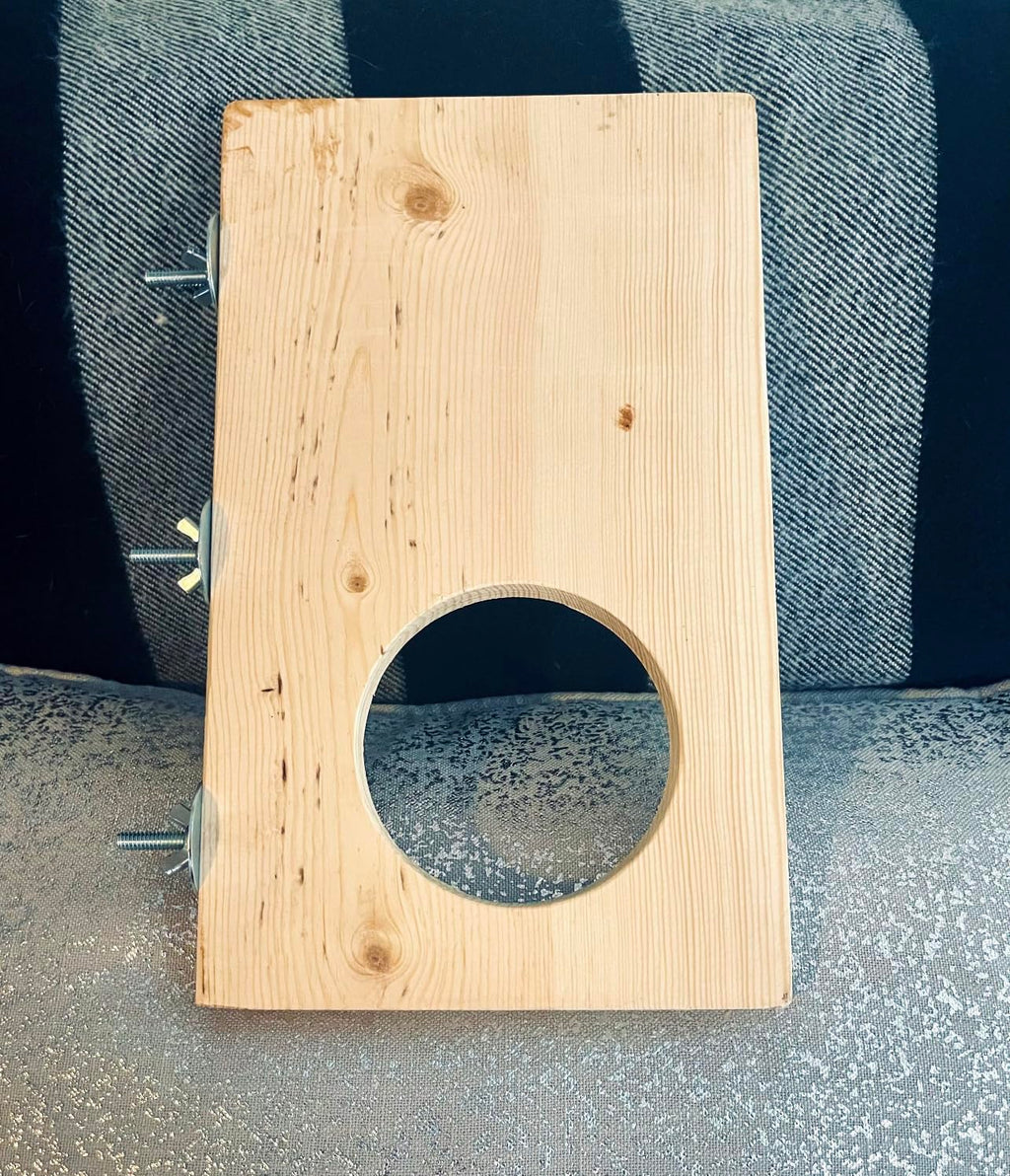 10 Piece Pine Pet Steps and Ledges O665
