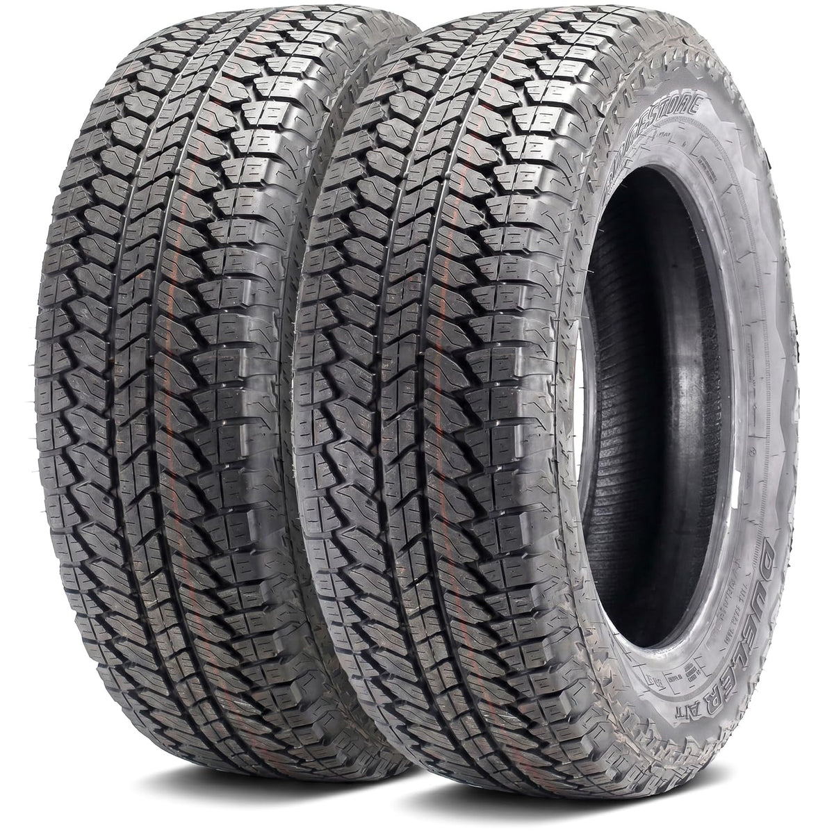 All Terrain SUV Tire 275/60R20 115 S E541