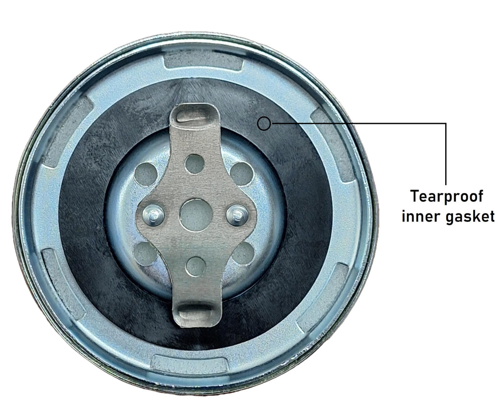 Hydraulic Tank Breather Cap with Strainer B257014