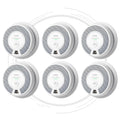 Interconnected Smoke and CO Detector Y1448