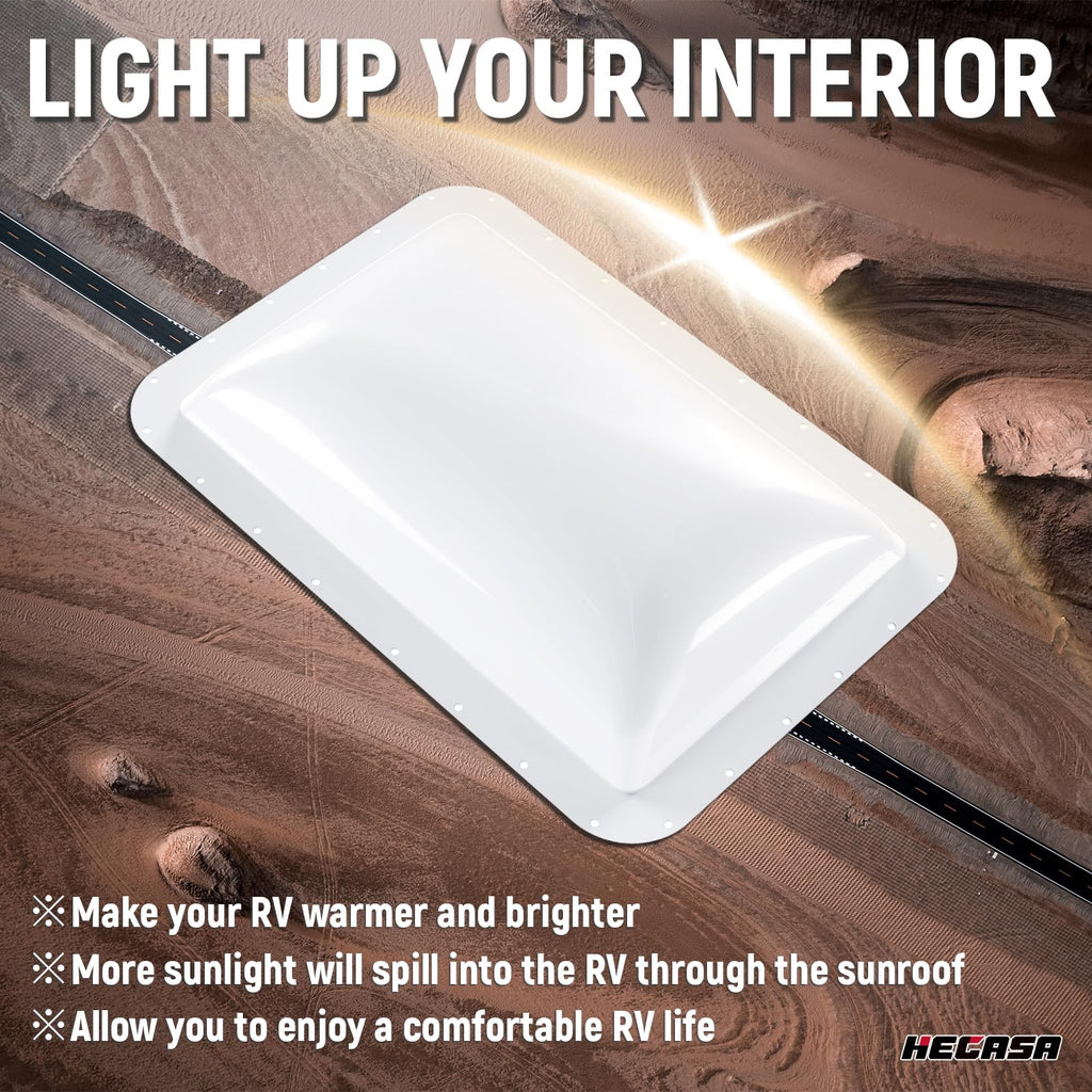 18" x 26" RV Skylight Cover L677672