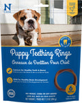 Chicken Flavor 6 Rings Puppy Teething Chews T13365