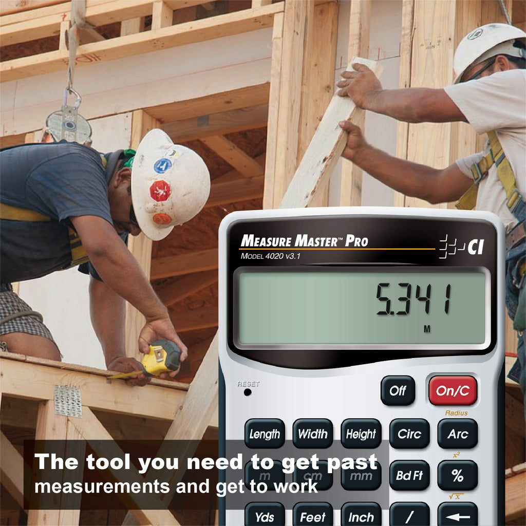 Construction Math Calculator M42563