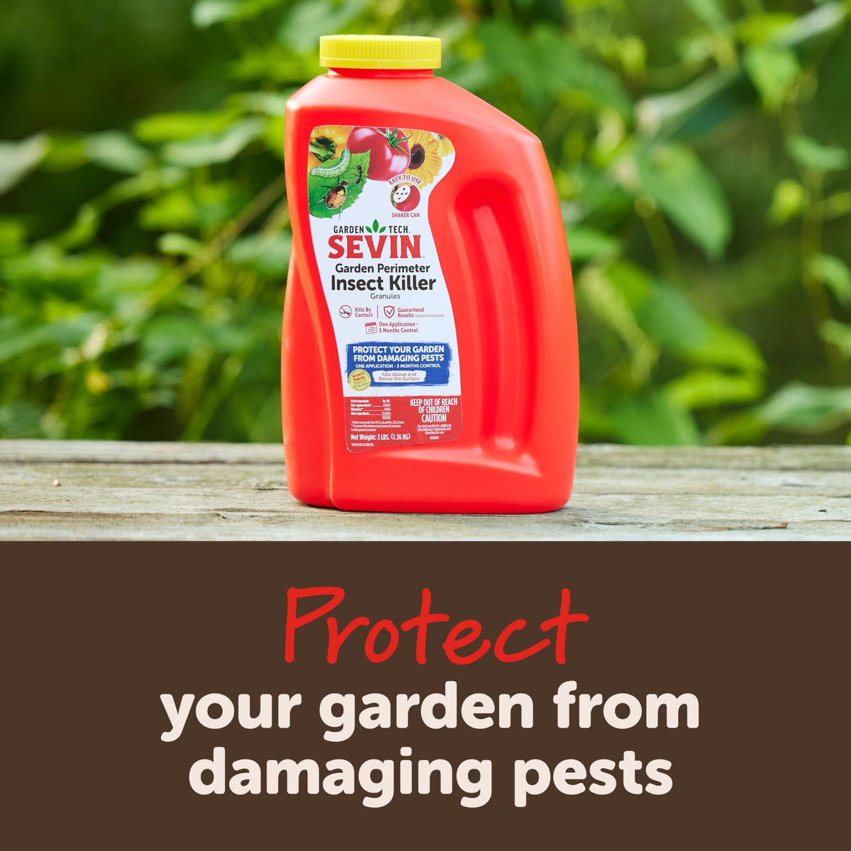 Garden Insect Killer Granules Q563288