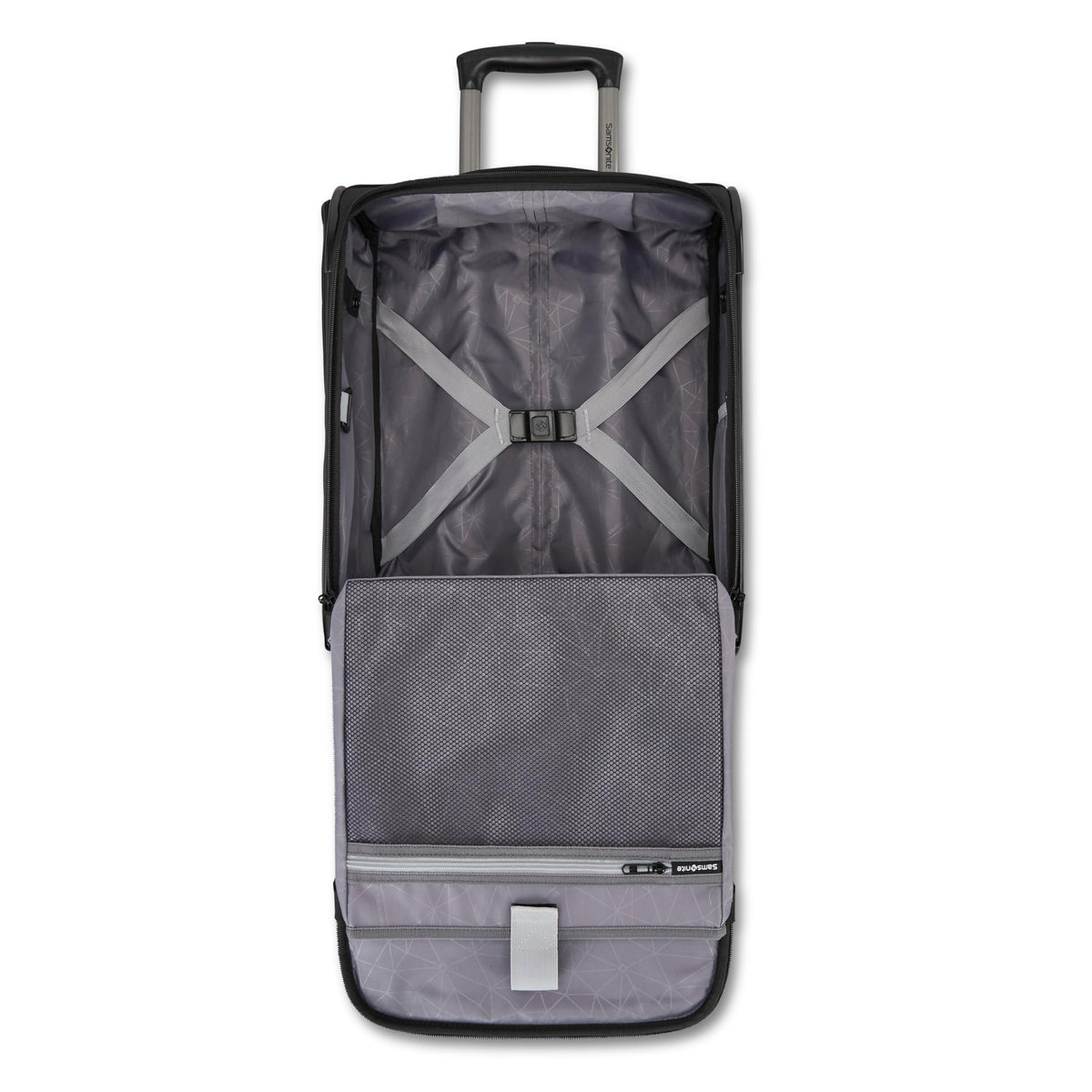 Black Underseater Suitcase U867004