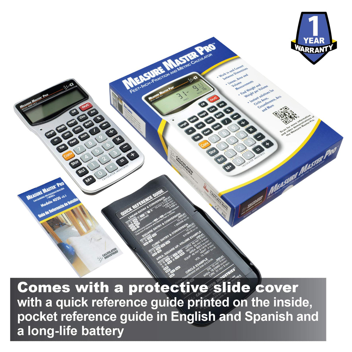 Construction Math Calculator M42563