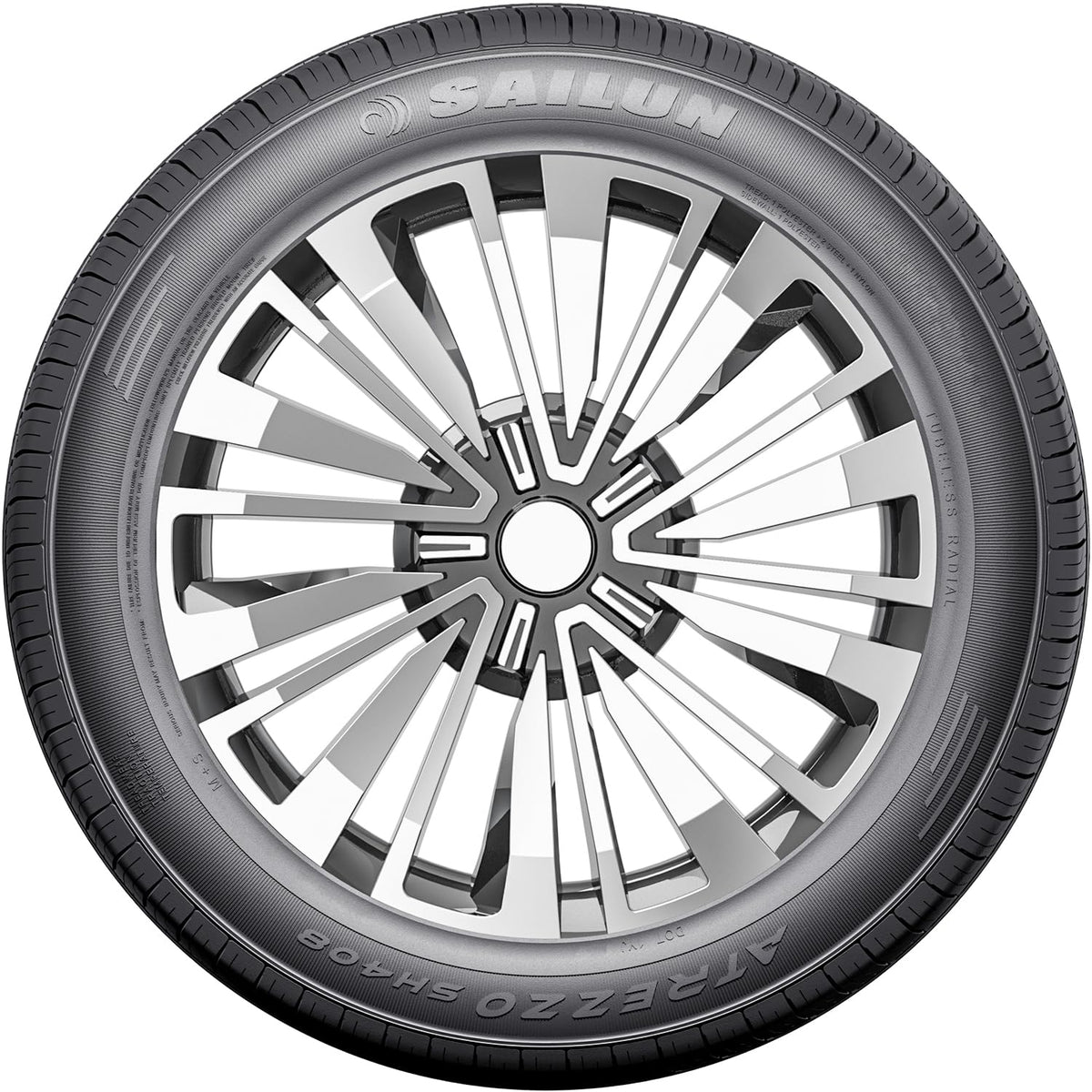 All Season 225/60R17 99H Passenger Tire T9210