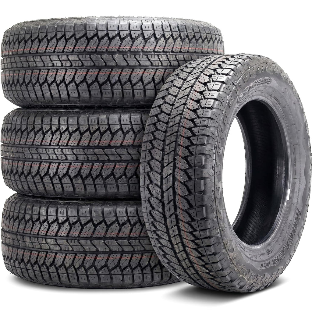 All Terrain SUV Tire 275/60R20 115 S E541