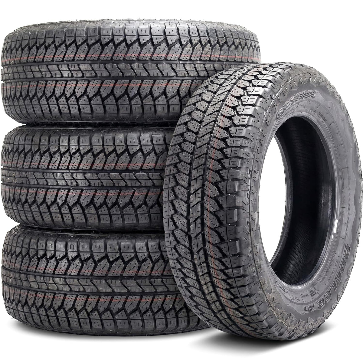 All Terrain SUV Tire 275/60R20 115 S E541