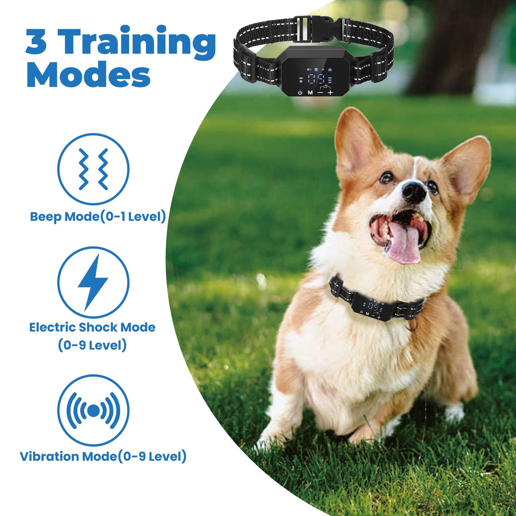 Wireless GPS Dog Collar System Rechargeable 98-3280 FT L63385
