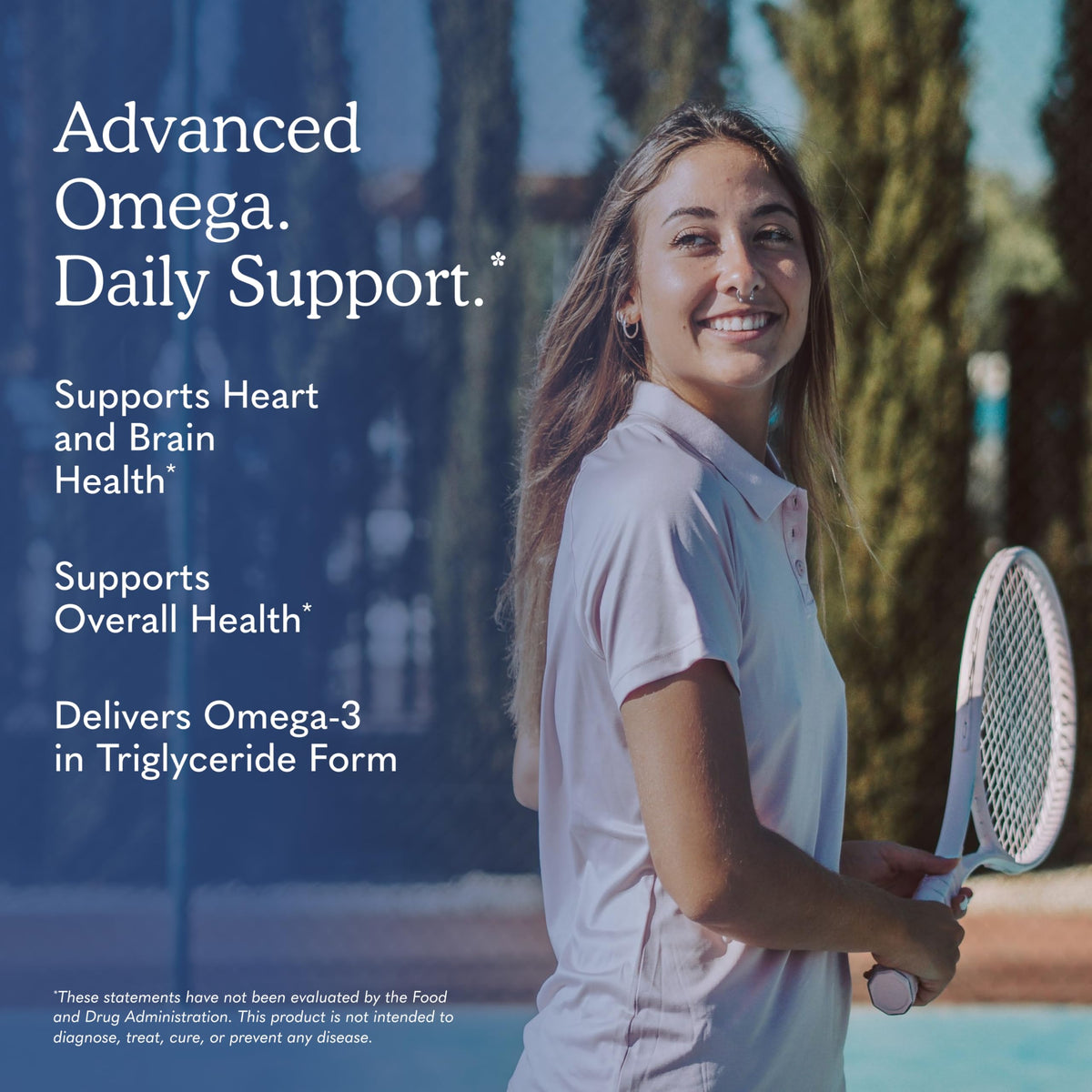 Omega 3 Fish Oil, 60 Softgels U549