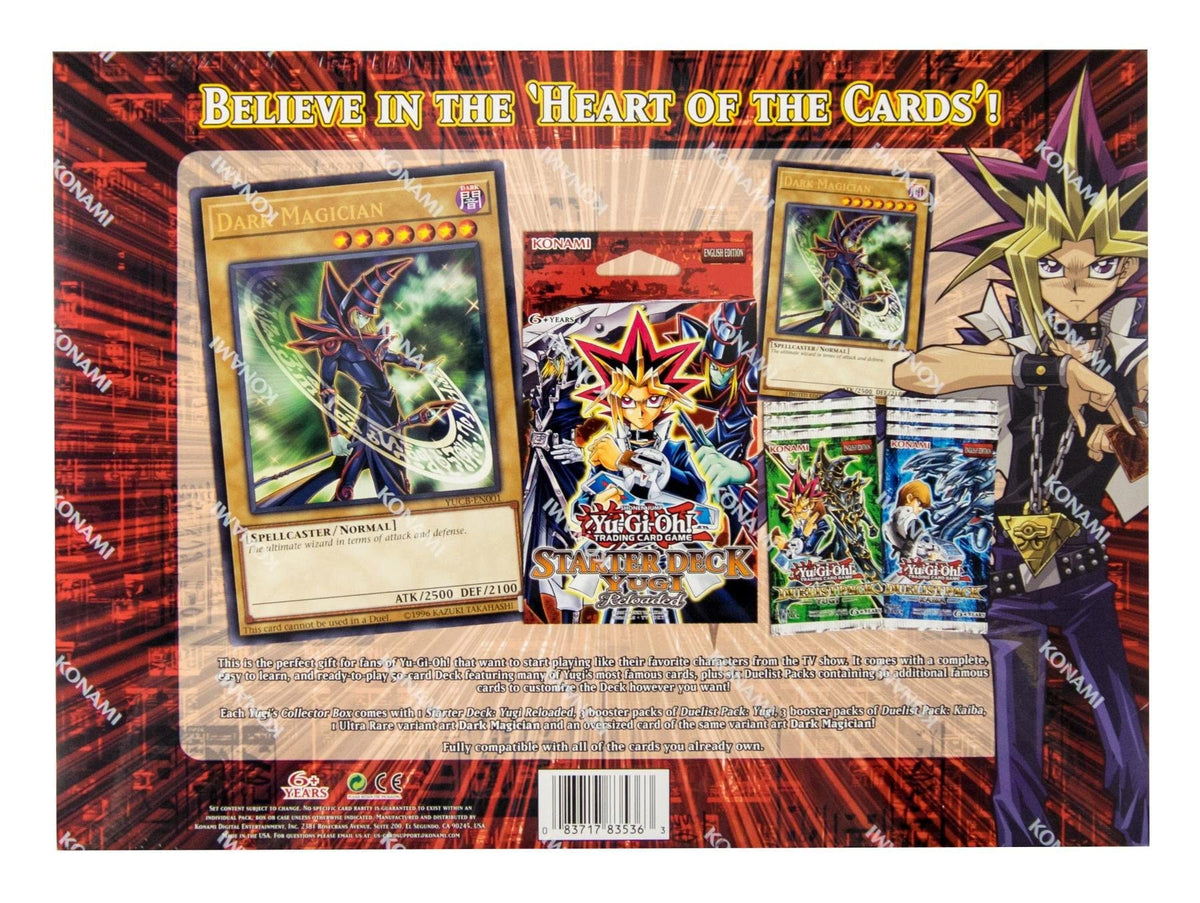 Yu-Gi-Oh! CCG Collector Box C307