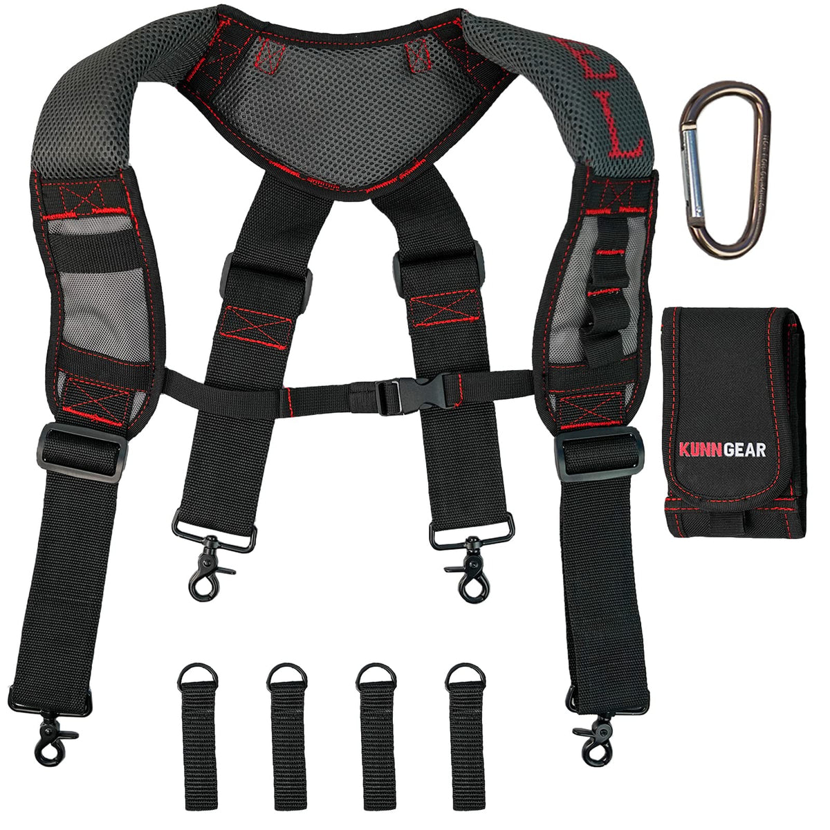 Tool Belt Suspenders N340