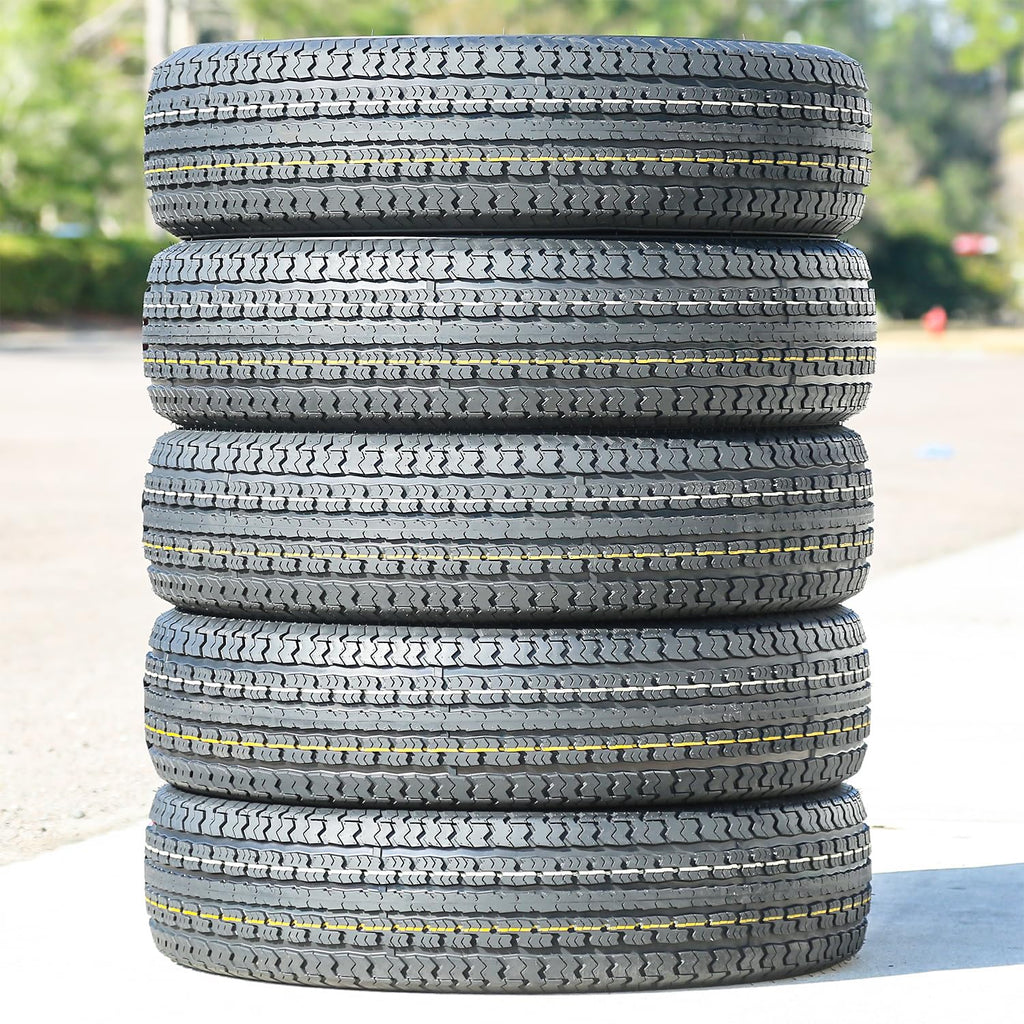 205/75R15 All Season 10 Ply Tire A9037